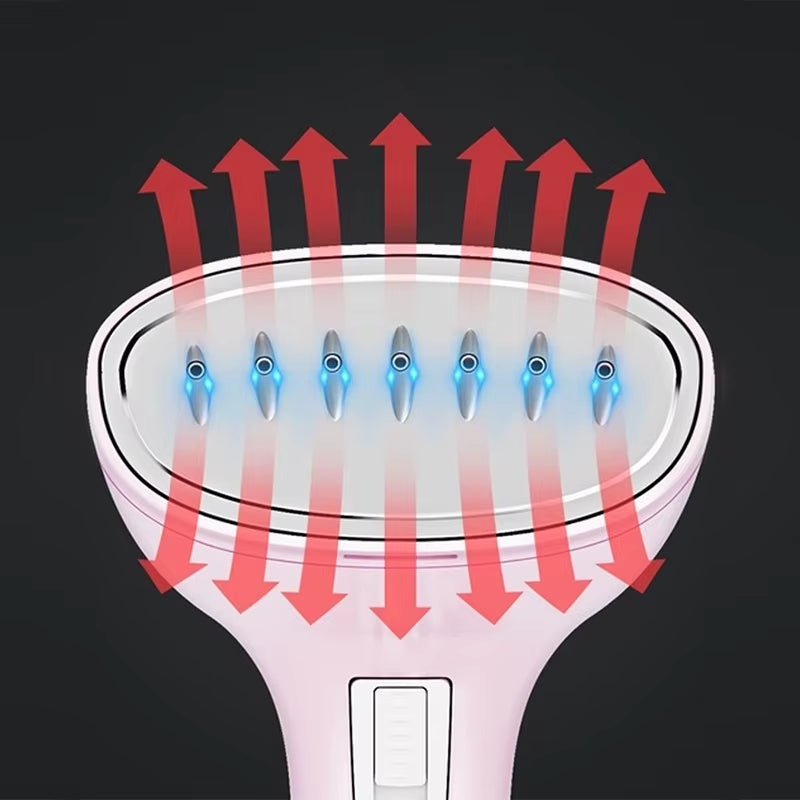 Jetsteam™ 1500W Handheld Garment Steamer – Powerful, Portable, and Ready Wherever You Go